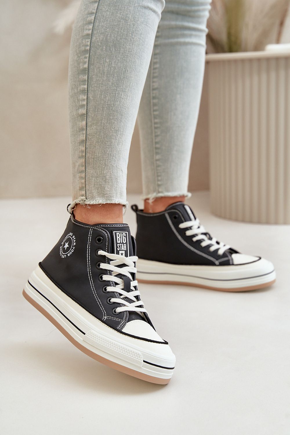  Tenisky  model 199905 Step in style 