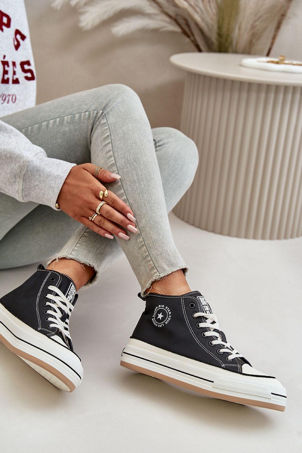  Tenisky  model 199905 Step in style 