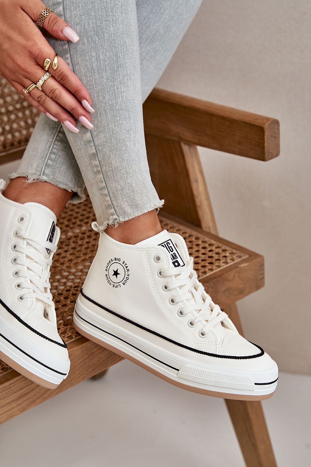  Tenisky  model 199906 Step in style 