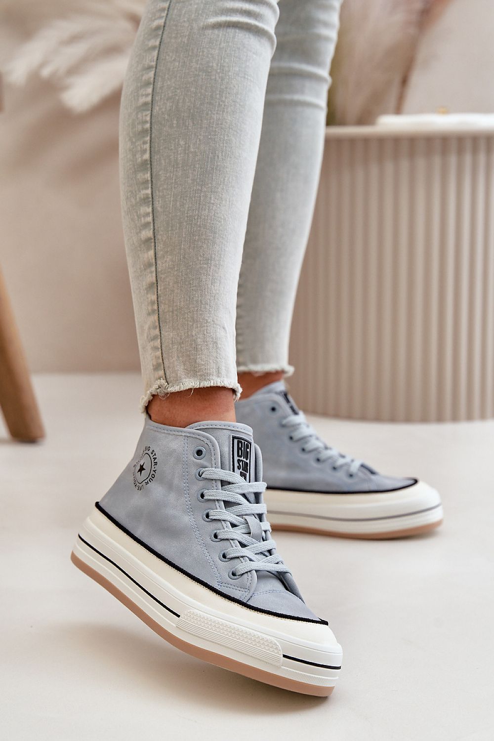  Tenisky  model 199910 Step in style 