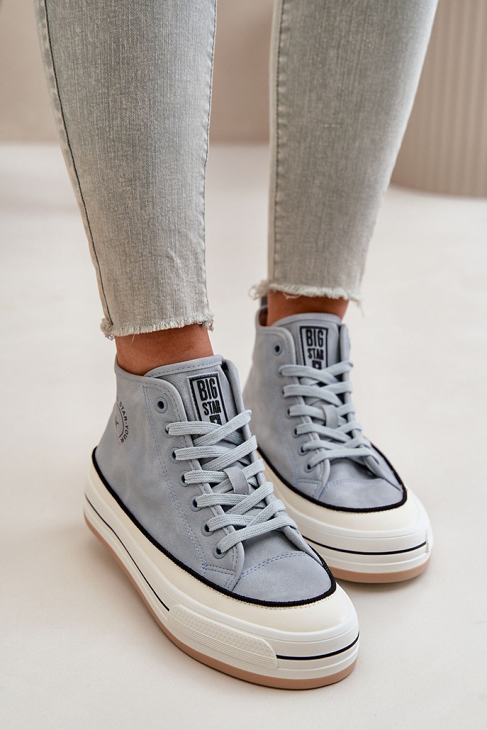  Tenisky  model 199910 Step in style 