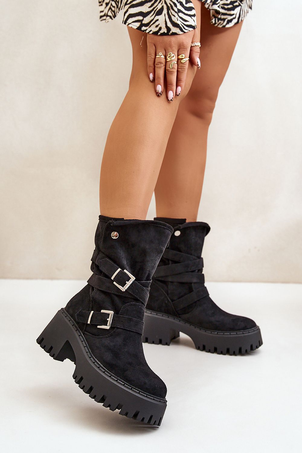  Boty  model 200093 Step in style 