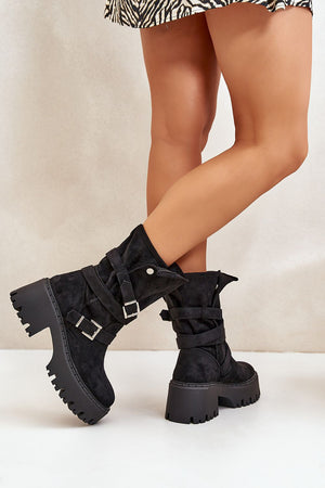  Boty  model 200093 Step in style 