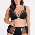  Soft model 200808 Gorsenia Lingerie 