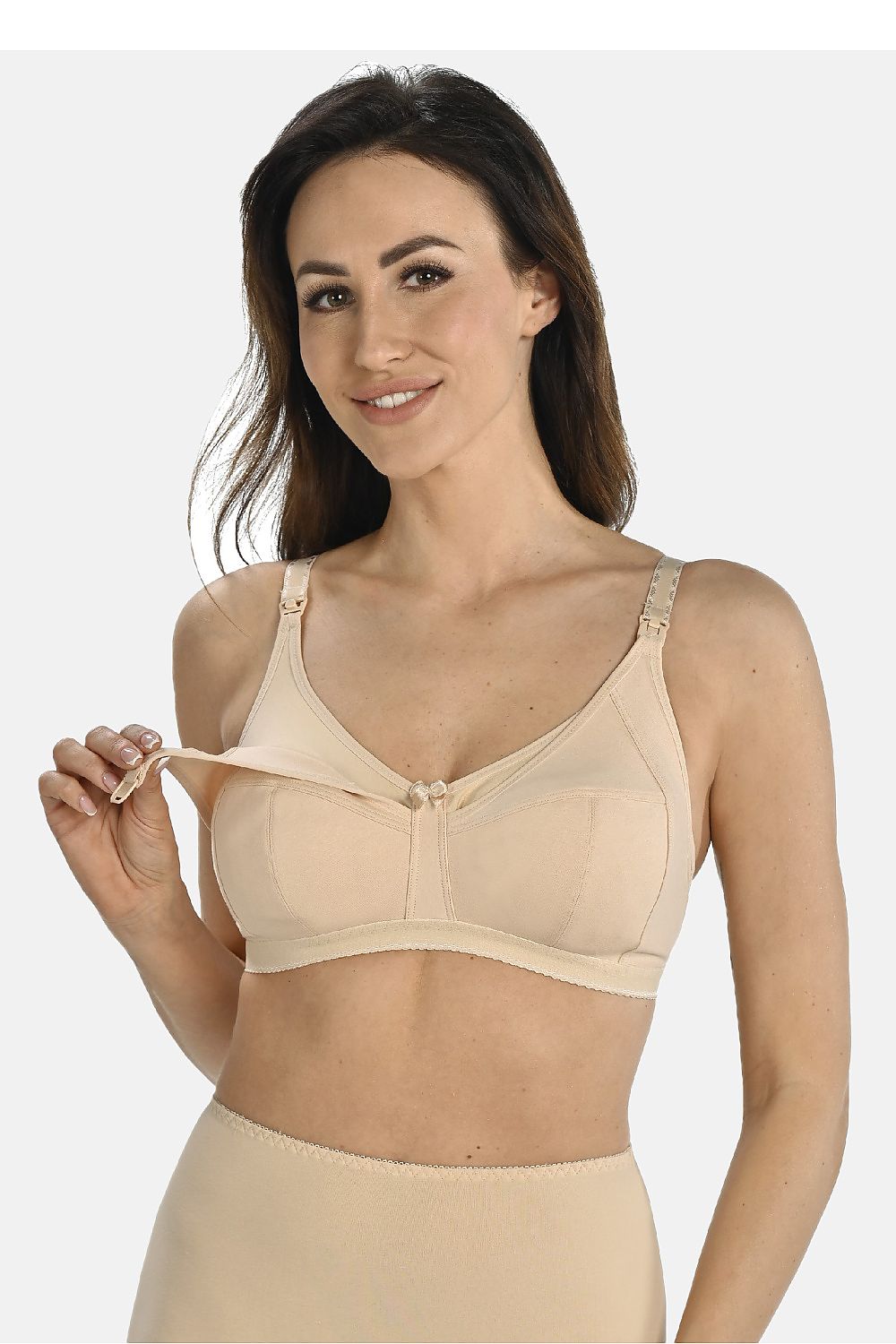  Podprsenka pro kojící ženy  model 200815 Teyli 