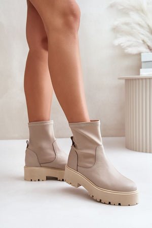  Boty  model 201000 Step in style 