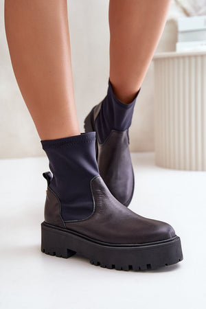  Boty  model 201001 Step in style 