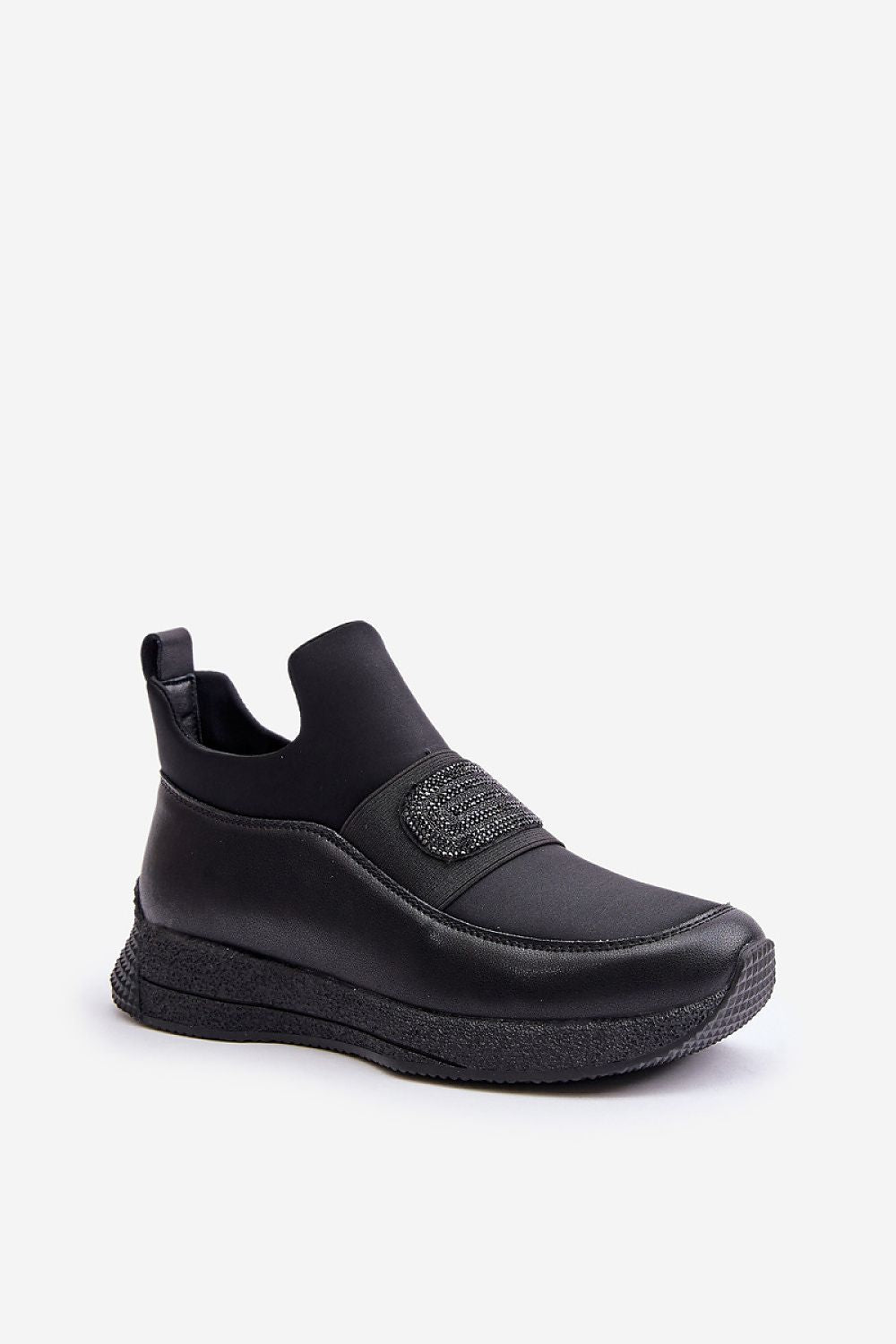  Sportovní boty na platformě model 201053 Step in style 