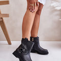  Boty  model 201218 Step in style 