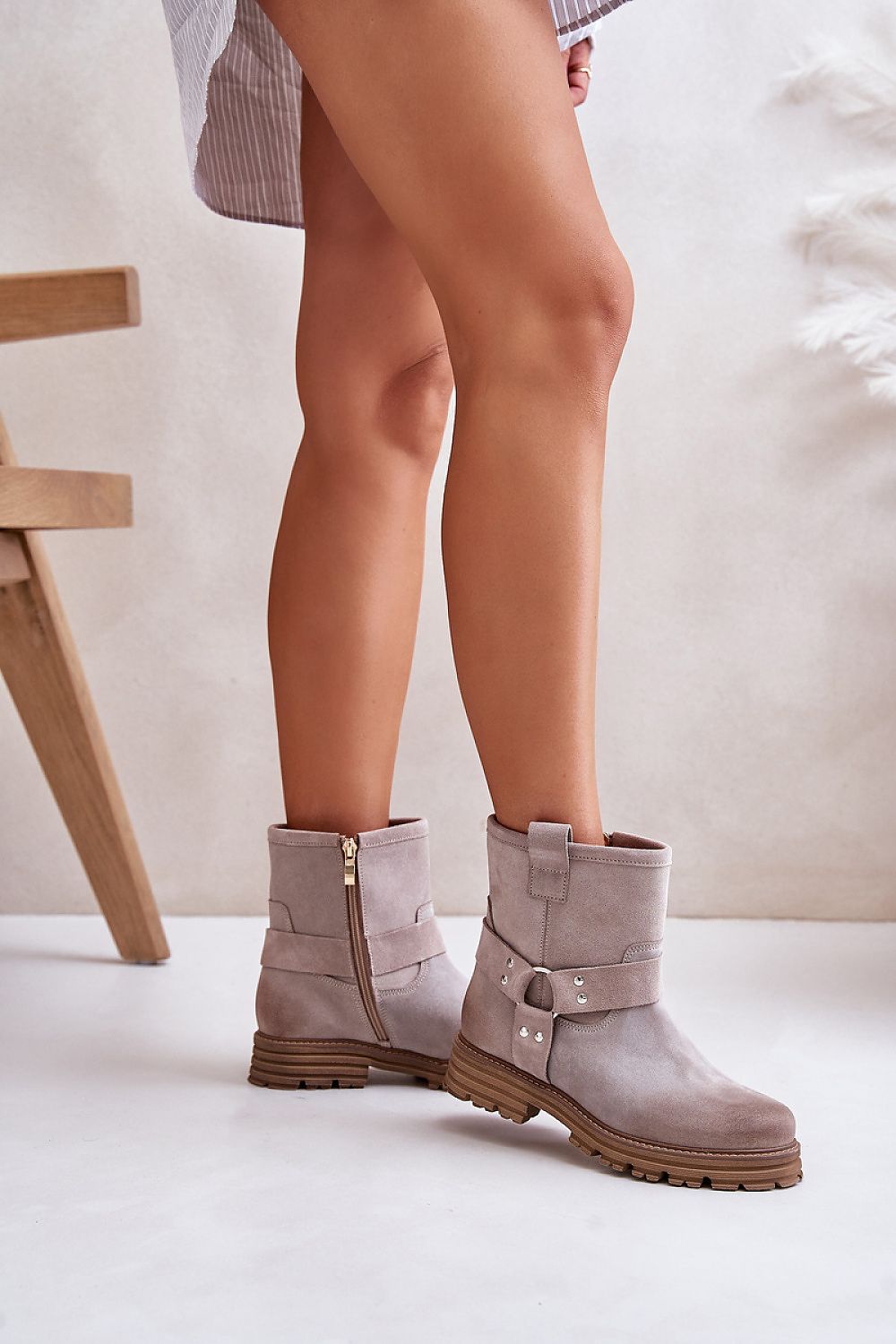  Boty  model 201223 Step in style 