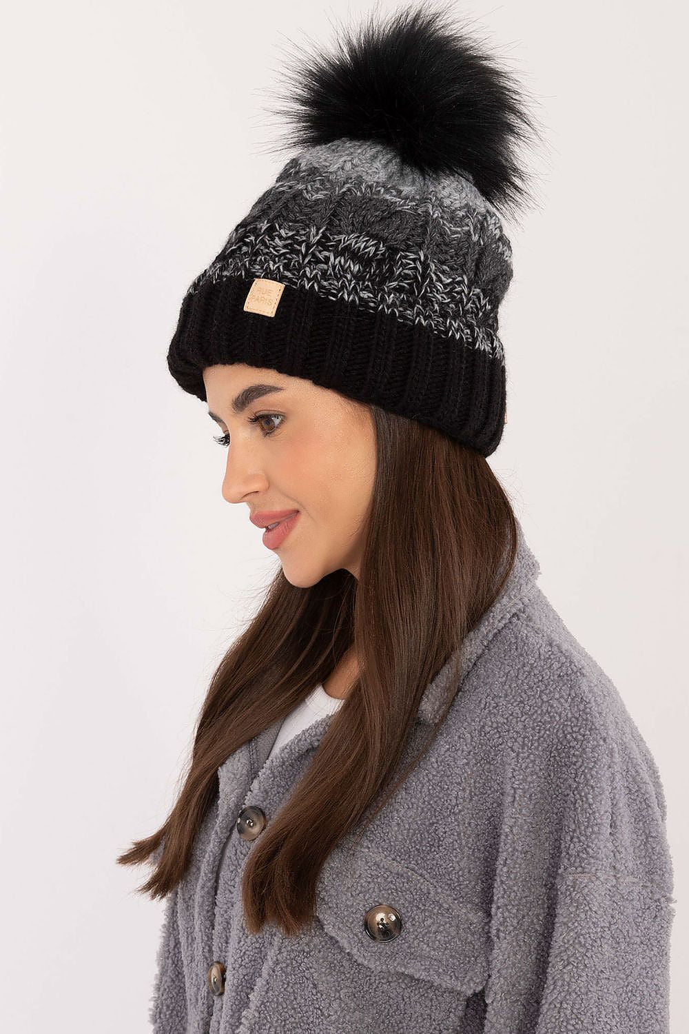  Čepice  model 201413 Rue Paris 