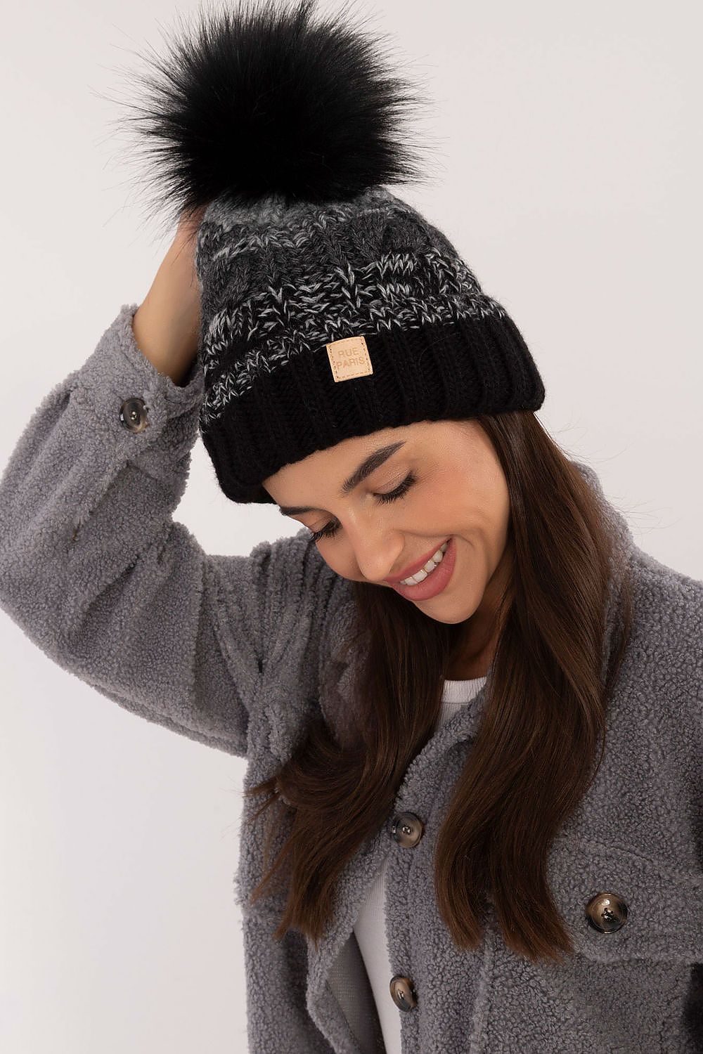  Čepice  model 201413 Rue Paris 