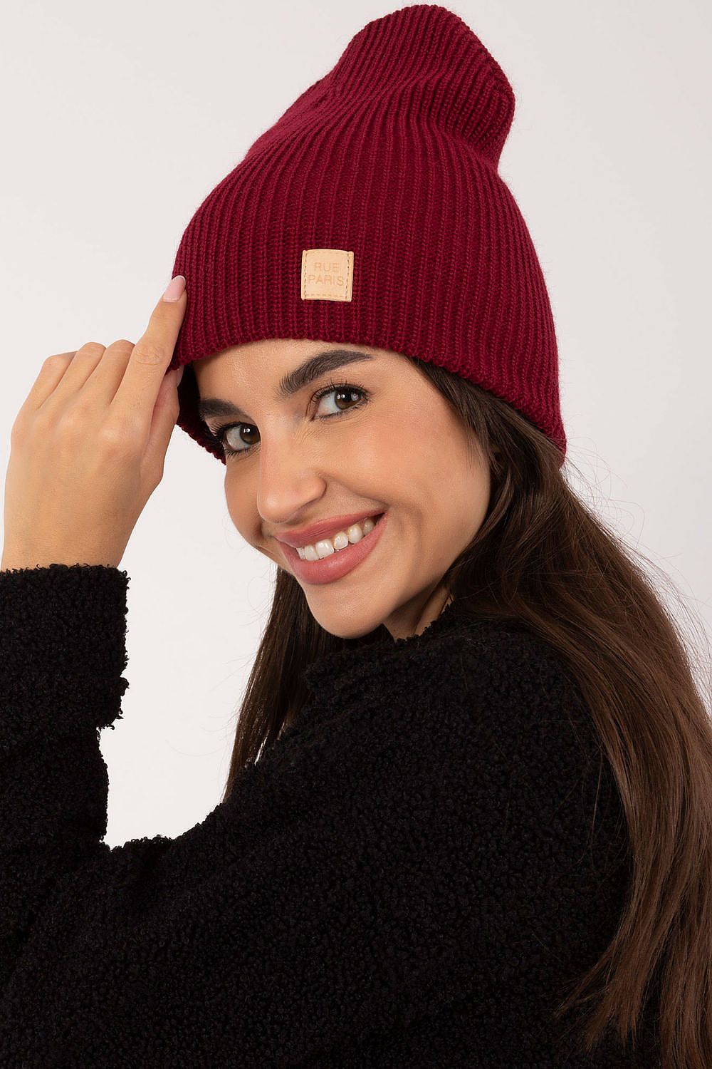  Čepice  model 201425 Rue Paris 