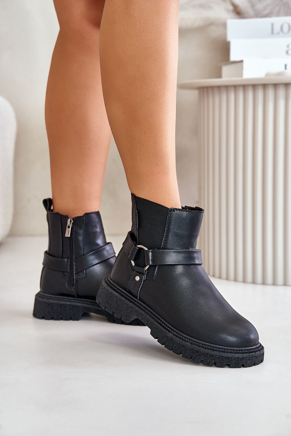  Jodhpur boty model 201523 Step in style 