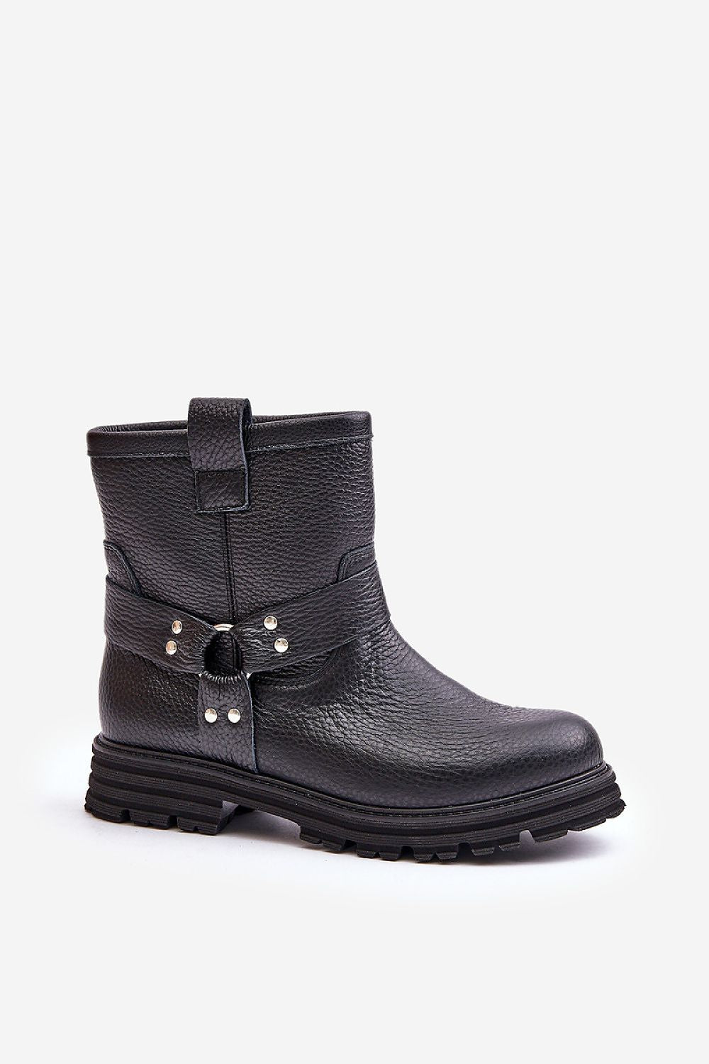  Boty na podpatku  model 201544 Step in style 