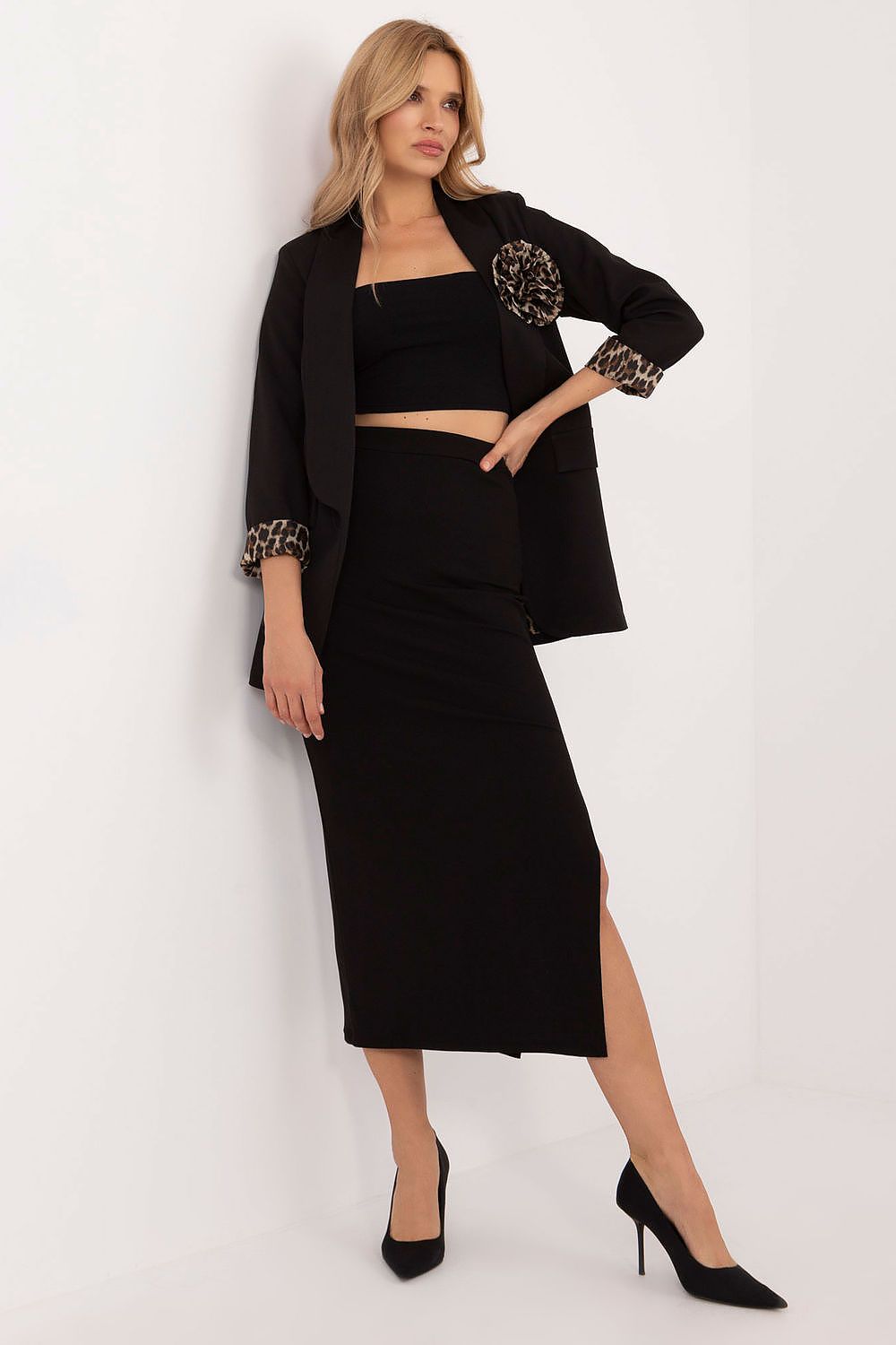  Sukně  model 201604 Italy Moda 