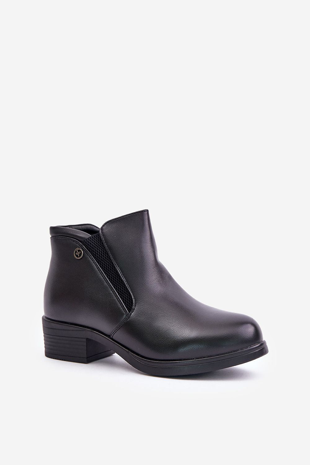  Boty na podpatku  model 201683 Step in style 