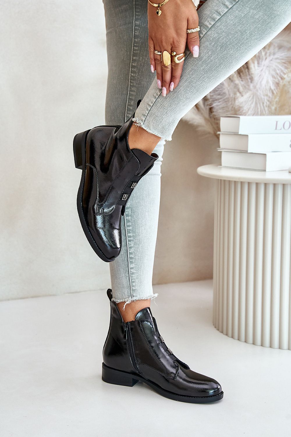  Boty  model 201691 Step in style 