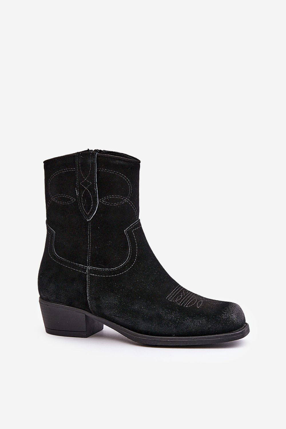  Boty na podpatku  model 201694 Step in style 