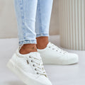  Tenisky na platformě model 201717 Step in style 
