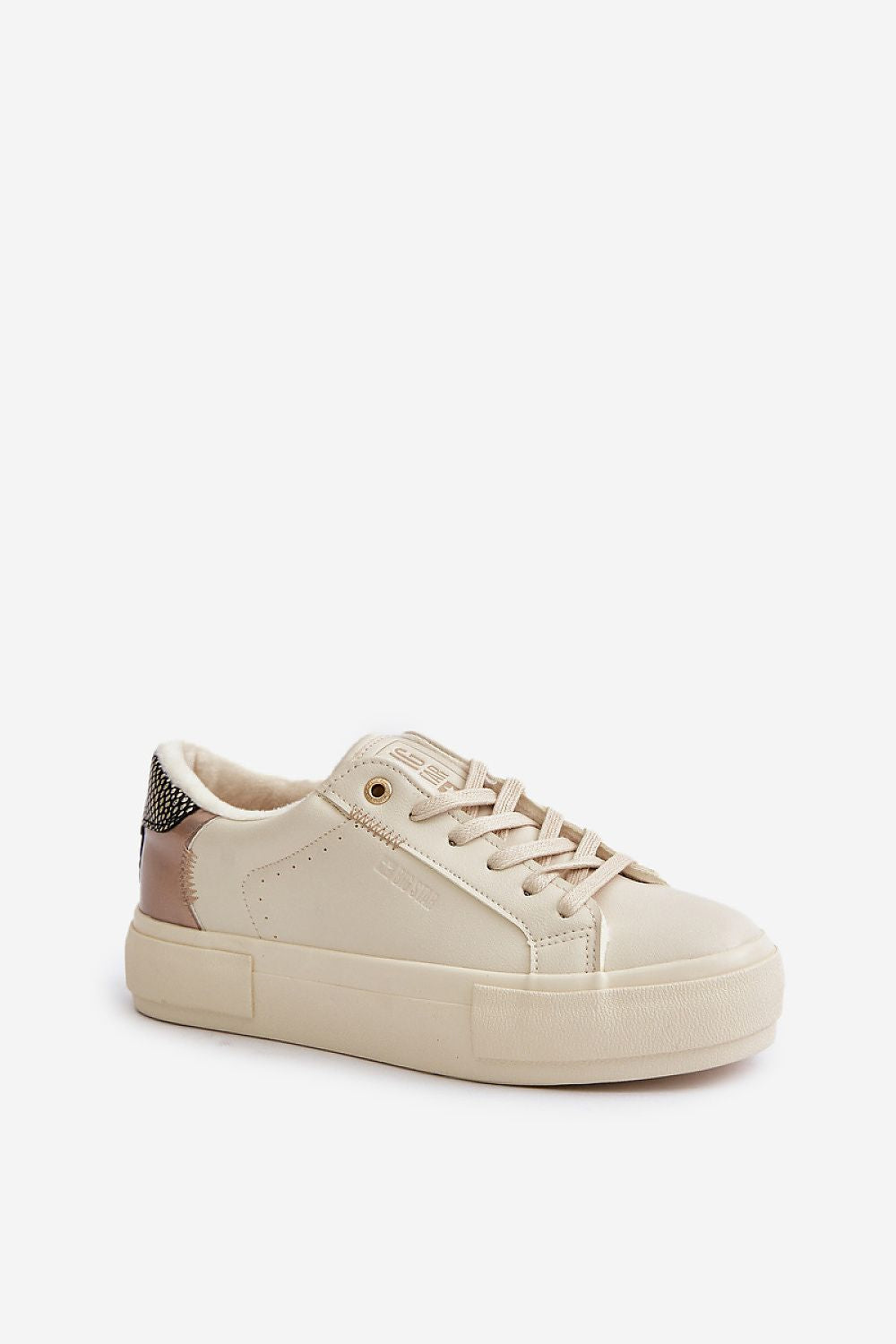  Tenisky na platformě model 201720 Step in style 