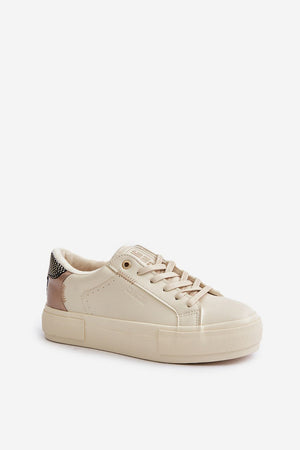  Tenisky na platformě model 201720 Step in style 