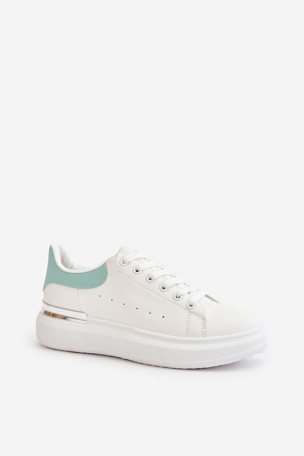  Tenisky na platformě model 201726 Step in style 
