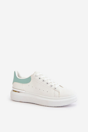  Tenisky na platformě model 201726 Step in style 