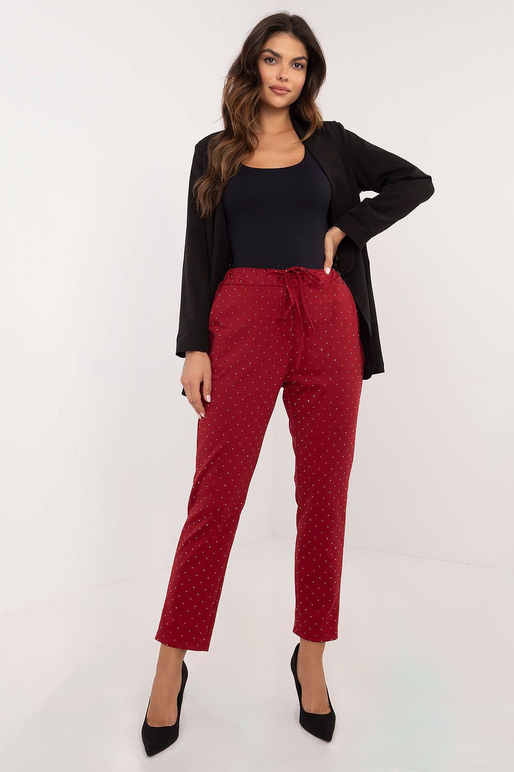  Teplákové kalhoty model 201860 Italy Moda 