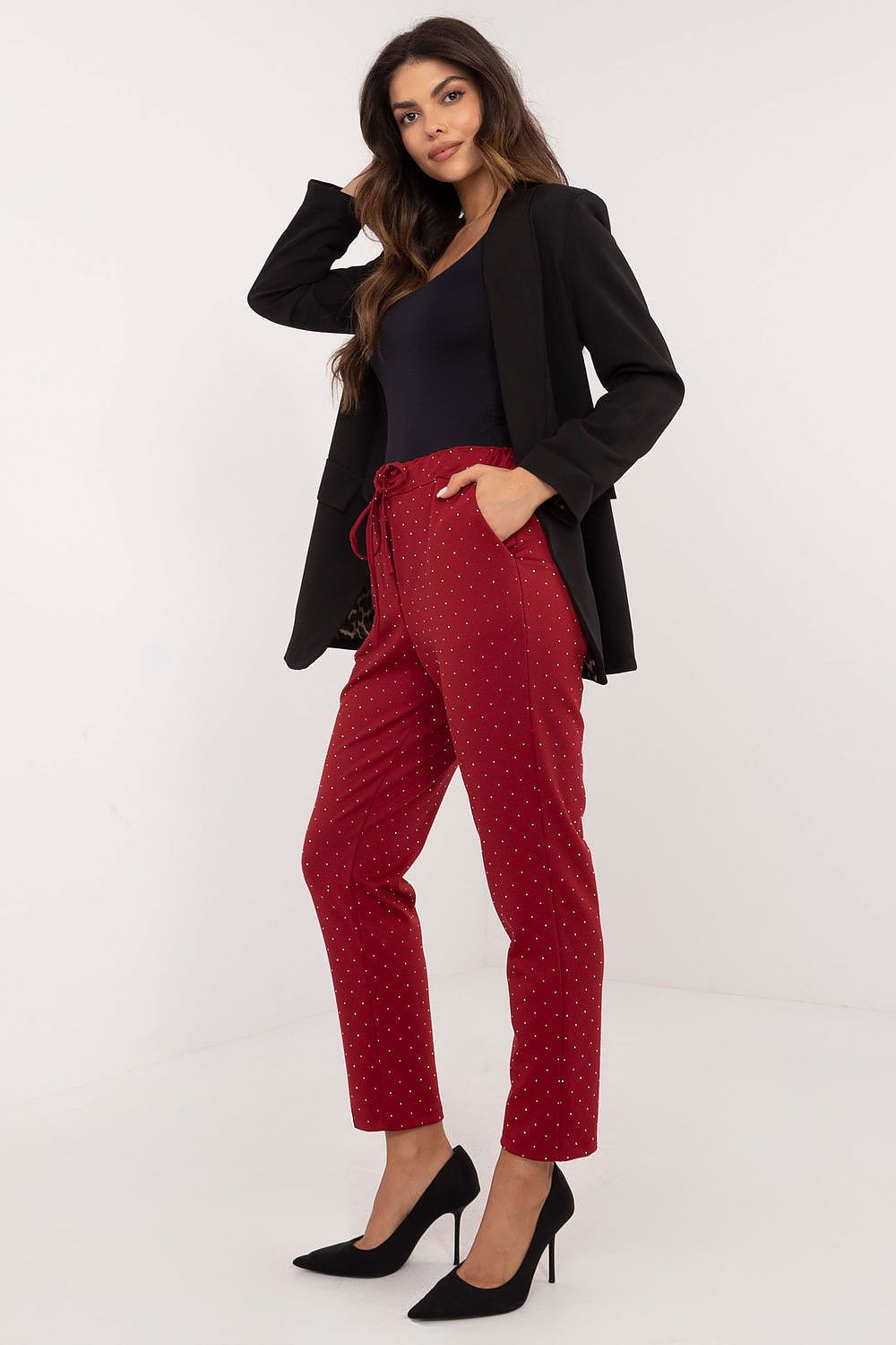  Teplákové kalhoty model 201860 Italy Moda 