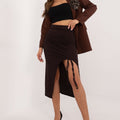  Sukně  model 201872 Italy Moda 