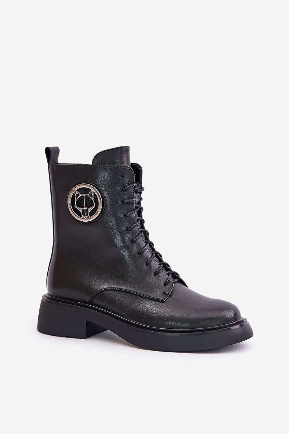 Šněrovací vyšší model 201878 Step in style 