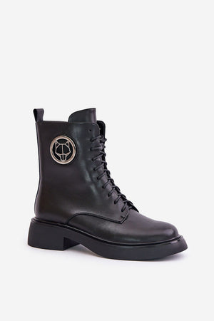 Šněrovací vyšší model 201878 Step in style 