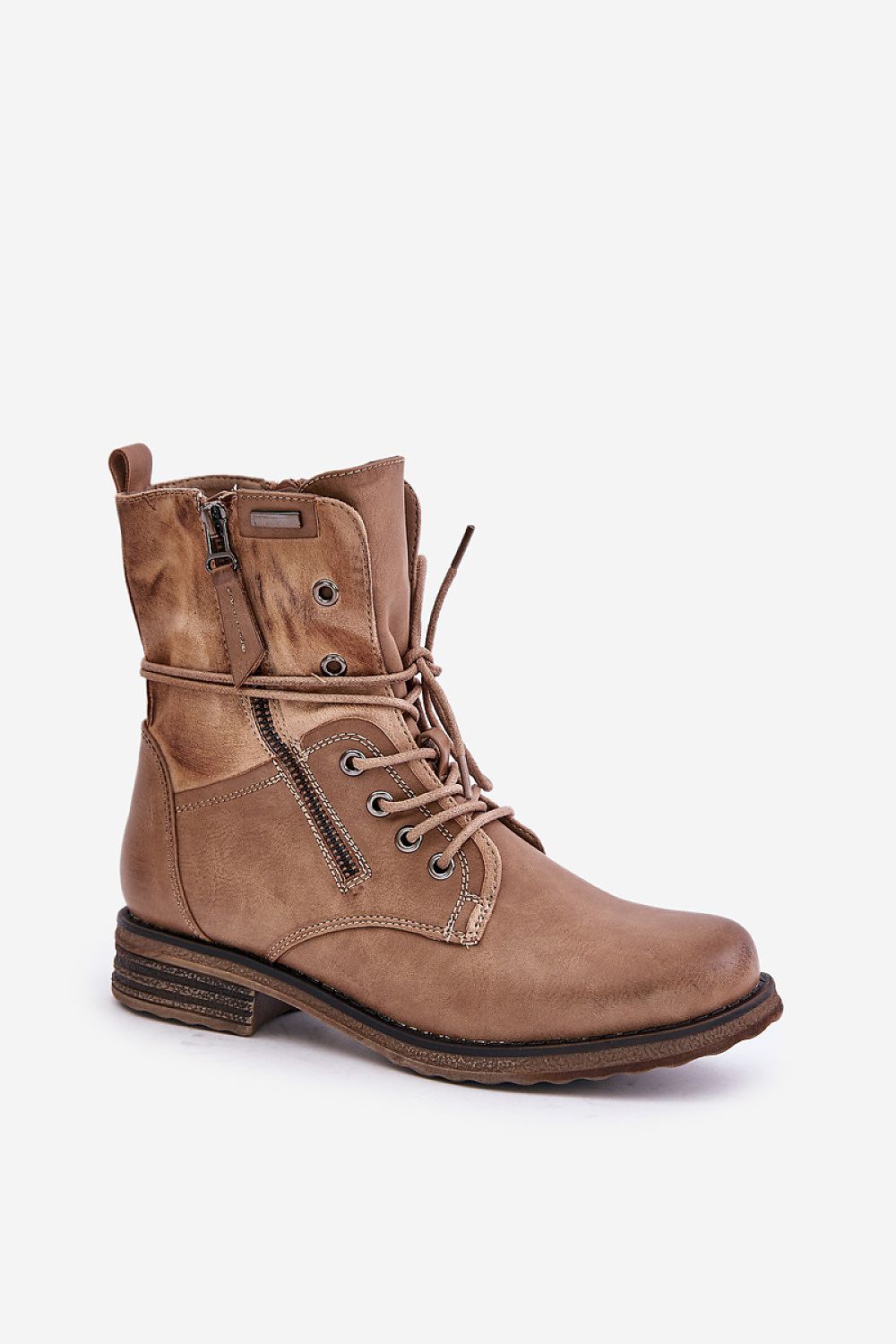  Šněrovací vyšší model 201879 Step in style 