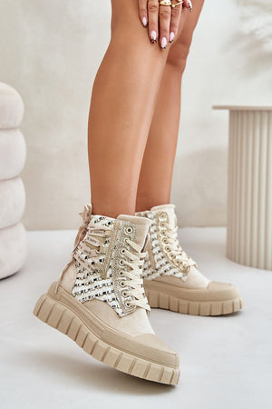  Tenisky  model 201925 Step in style 