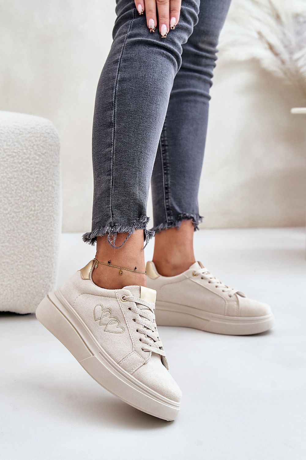  Sportovní obuv  model 201926 Step in style 