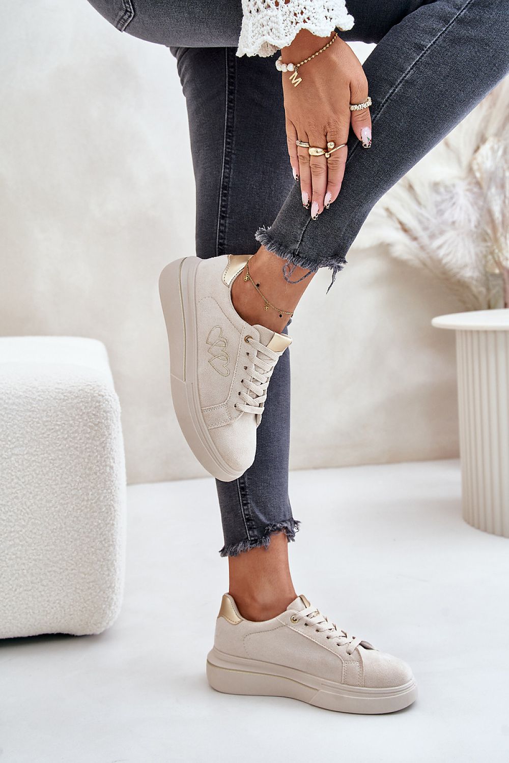  Sportovní obuv  model 201926 Step in style 