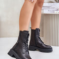 Šněrovací vyšší model 202041 Step in style 