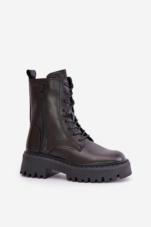  Šněrovací vyšší model 202041 Step in style 