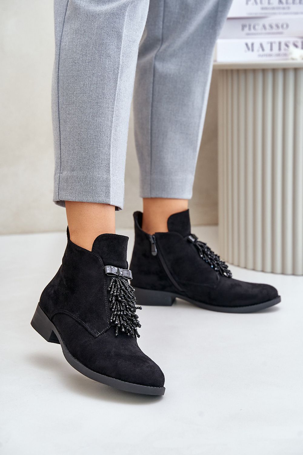  Boty  model 202113 Step in style 