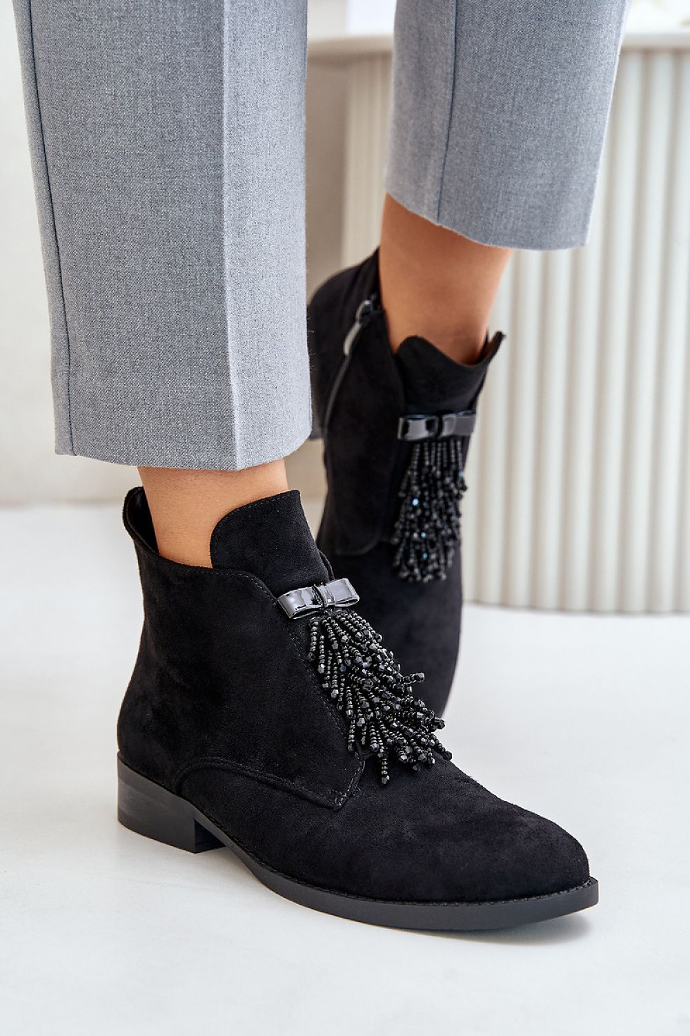  Boty  model 202113 Step in style 