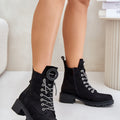  Šněrovací vyšší model 202125 Step in style 