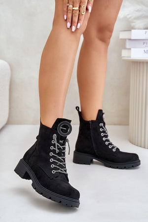  Šněrovací vyšší model 202125 Step in style 