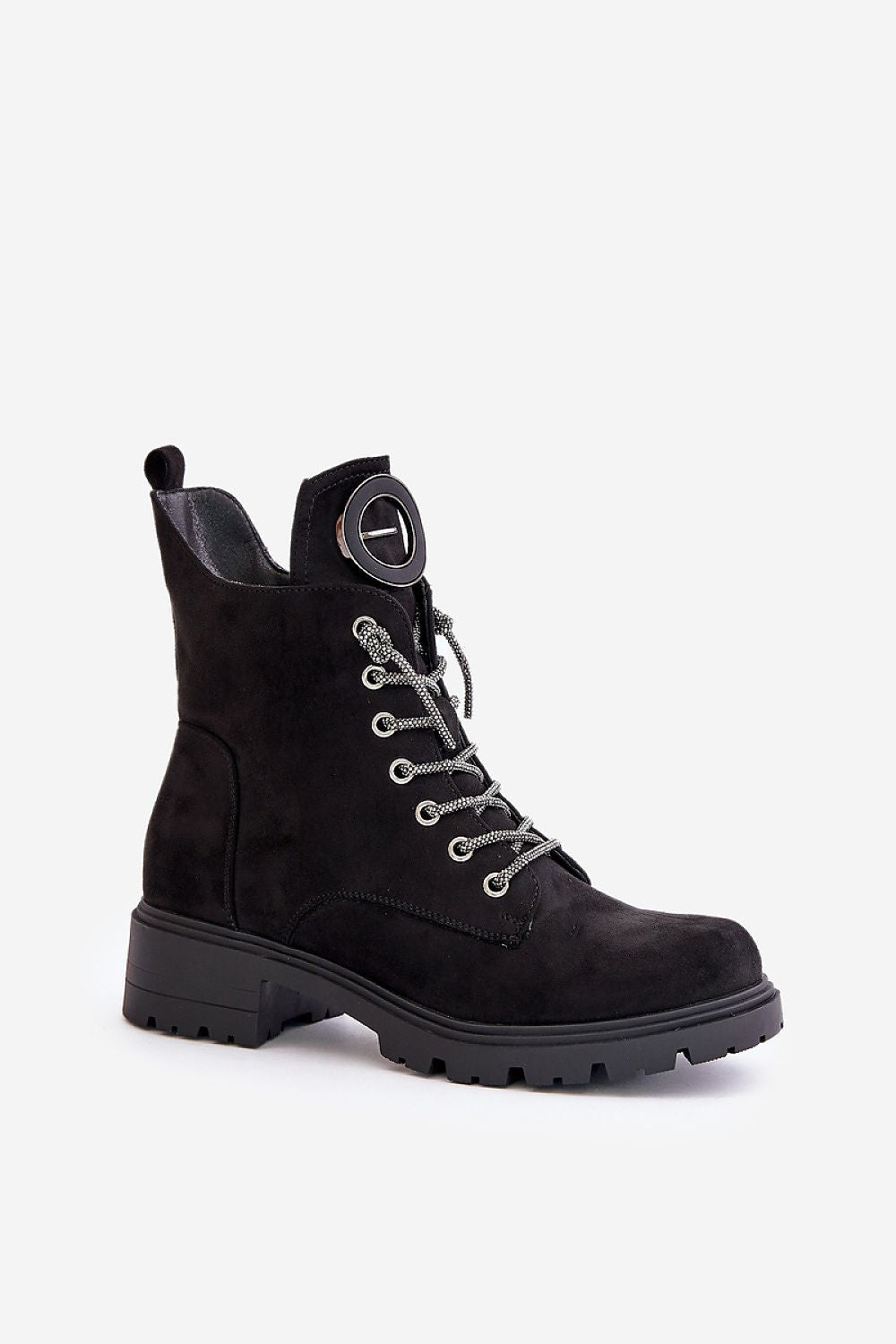  Šněrovací vyšší model 202125 Step in style 