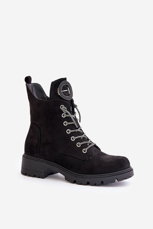  Šněrovací vyšší model 202125 Step in style 
