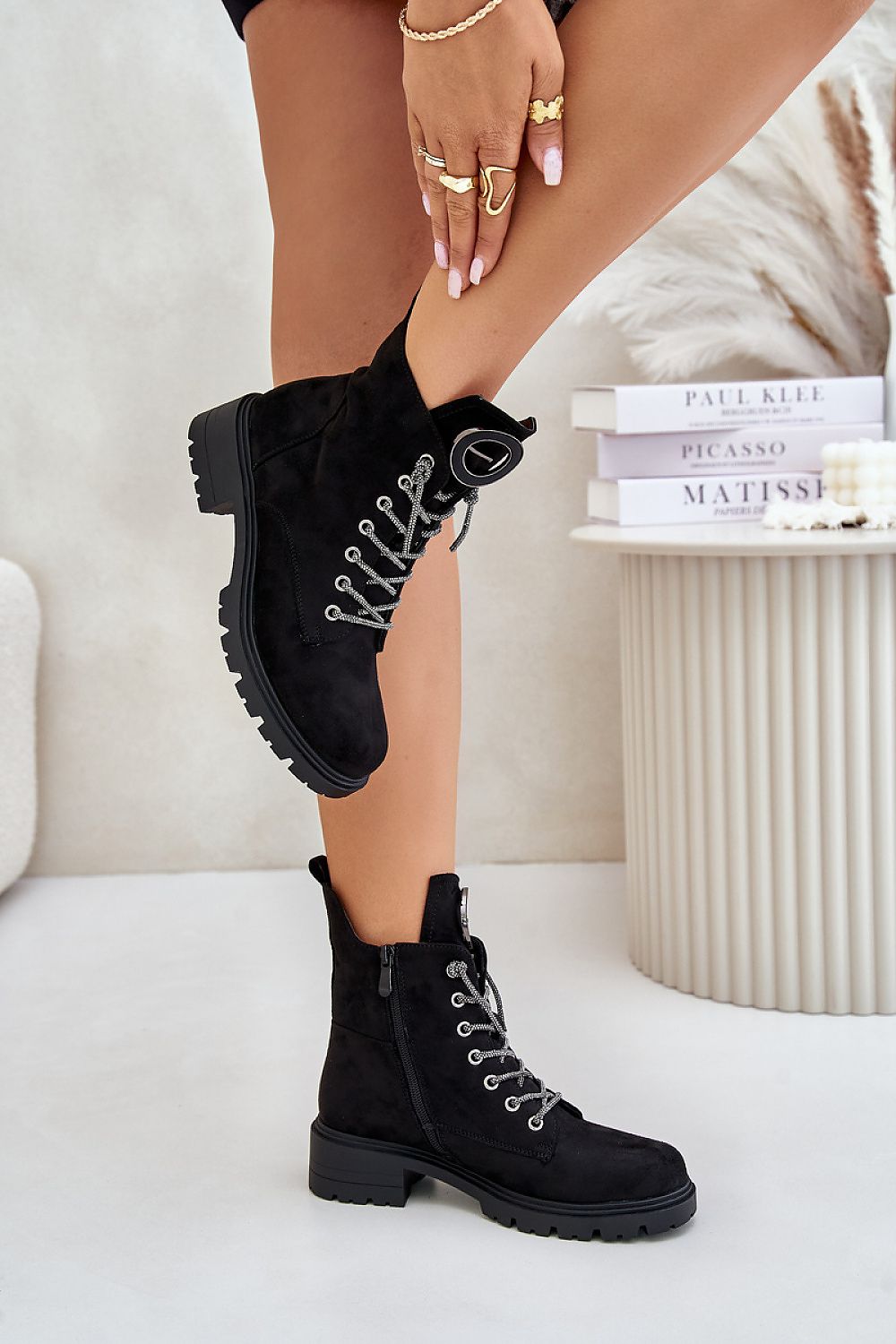  Šněrovací vyšší model 202125 Step in style 