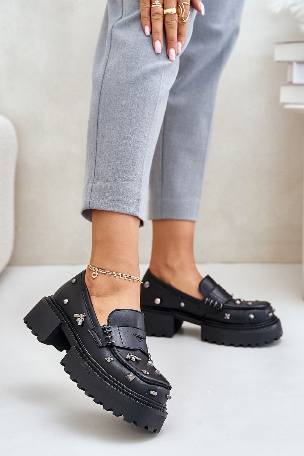  Polobotky  model 202135 Step in style 