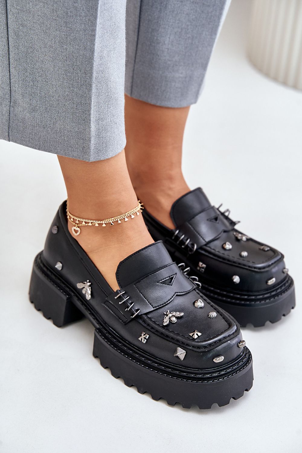  Polobotky  model 202135 Step in style 