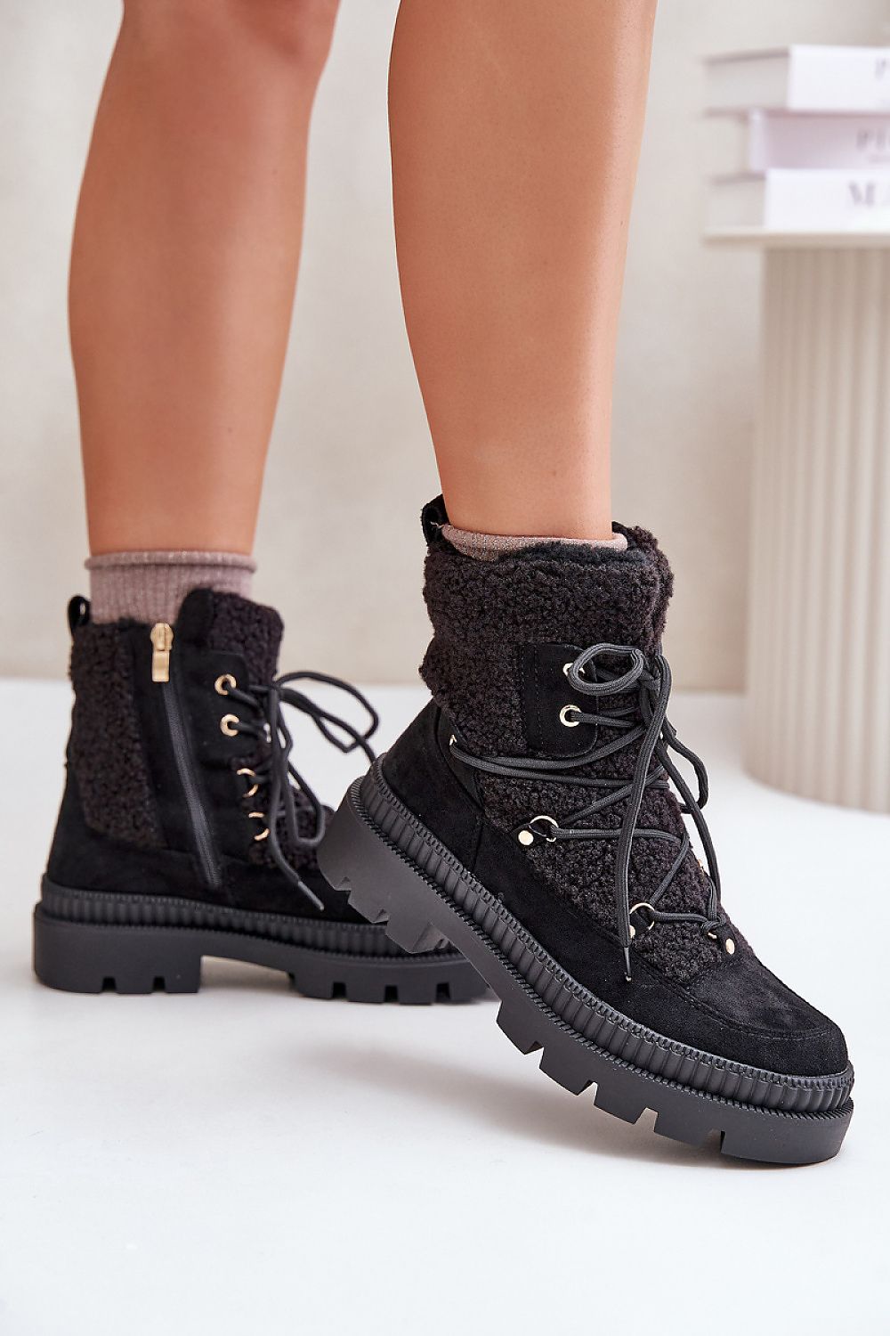  Boty  model 202157 Step in style 