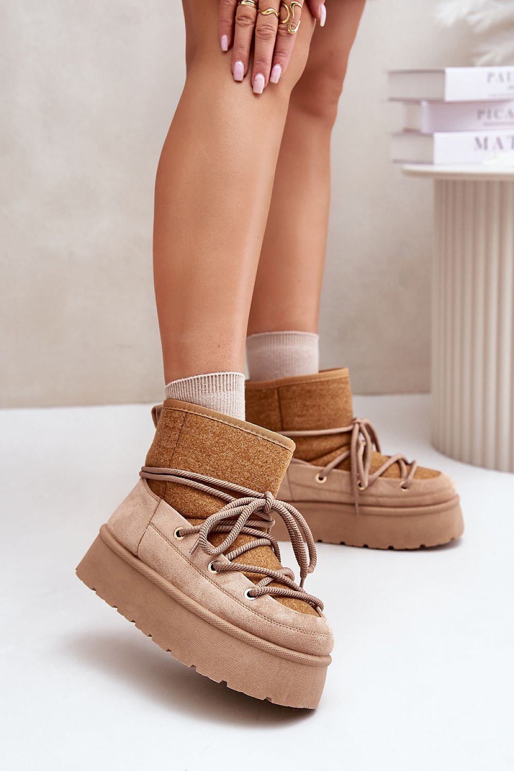  Sněhule  model 202182 Step in style 